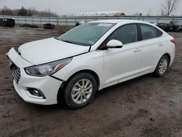 2022 Hyundai Accent Se  (VIN: 3KPC24A67NE190119)