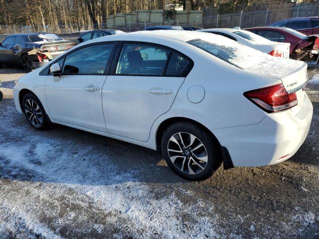 2HGFB2F53FH009400 | 2015 HONDA CIVIC LX