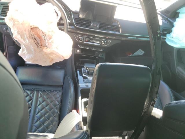 2022 AUDI SQ5 SPORTB WA134AFYXN2033470