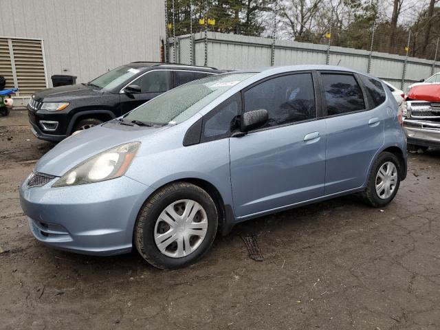 2011 Honda Fit 