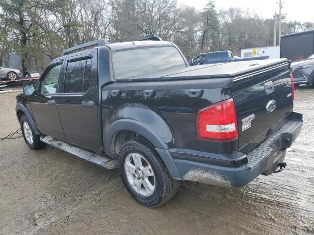 2007 Ford Explorer Sport Trac Xlt VIN: 1FMEU51K57UA12781 Lot: 40167794