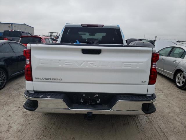 2022 Chevrolet Silverado Ltd K1500 Lt VIN: 3GCPYDEK9NG197746 Lot: 39825884