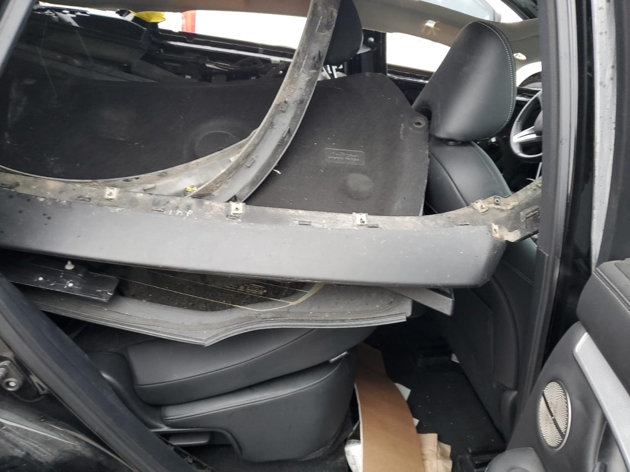 3PCAJ5CB6MF117083 2021 Infiniti Qx50 Essential