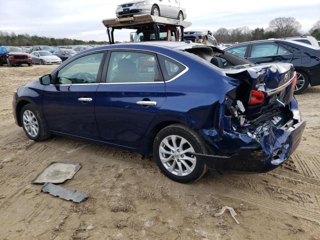 Vin: 3n1ab7ap7ky440697, lot: 37927294, nissan sentra s 20192