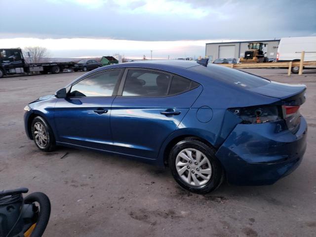 5NPD74LF3HH192100 | 2017 HYUNDAI ELANTRA SE