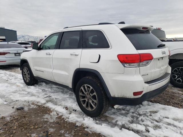 Vin: 1c4rjfbg7gc491032, lot: 38342814, jeep grand cher limited 20162