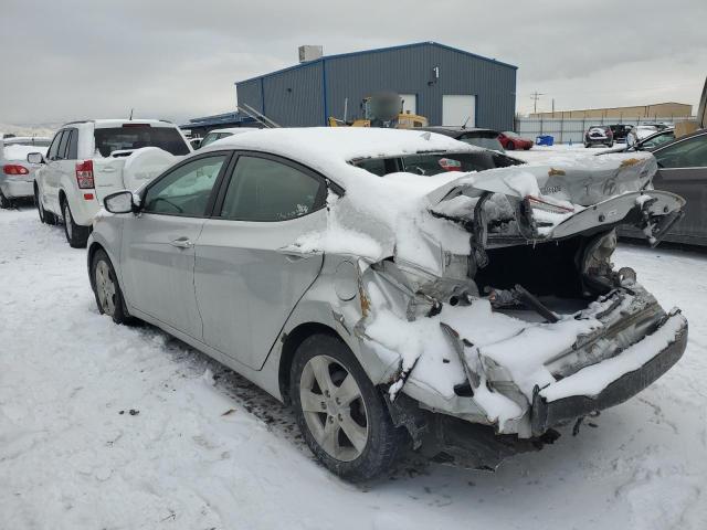 Vin: kmhdh4ae1du551639, lot: 37734574, hyundai elantra gls 20132