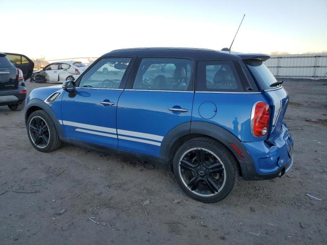 Vin: wmwzc3c57ewt01325, lot: 82829833, mini cooper s countryman 20142