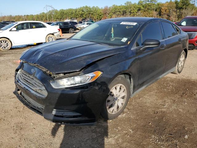 2013 Ford Fusion S