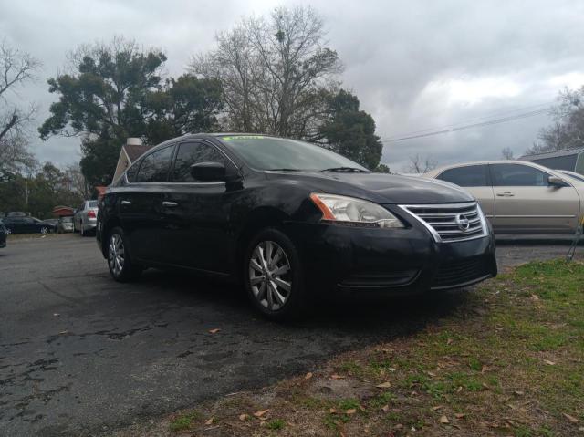 3N1AB7AP9EL613203 | 2014 NISSAN SENTRA S