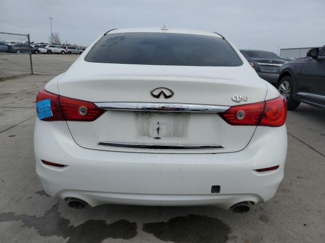 JN1BV7AP7FM333735 | 2015 INFINITI Q50 BASE