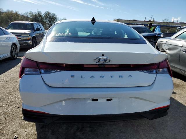 5NPLL4AG6MH025288 | 2021 HYUNDAI ELANTRA SE