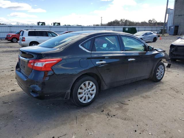 2019 NISSAN SENTRA 3N1AB7AP9KY440488
