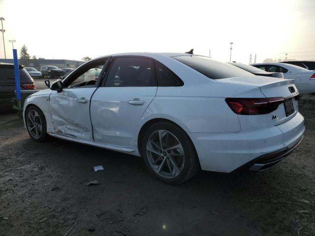 WAUEAAF40MA037145 2021 AUDI A4, photo no. 2