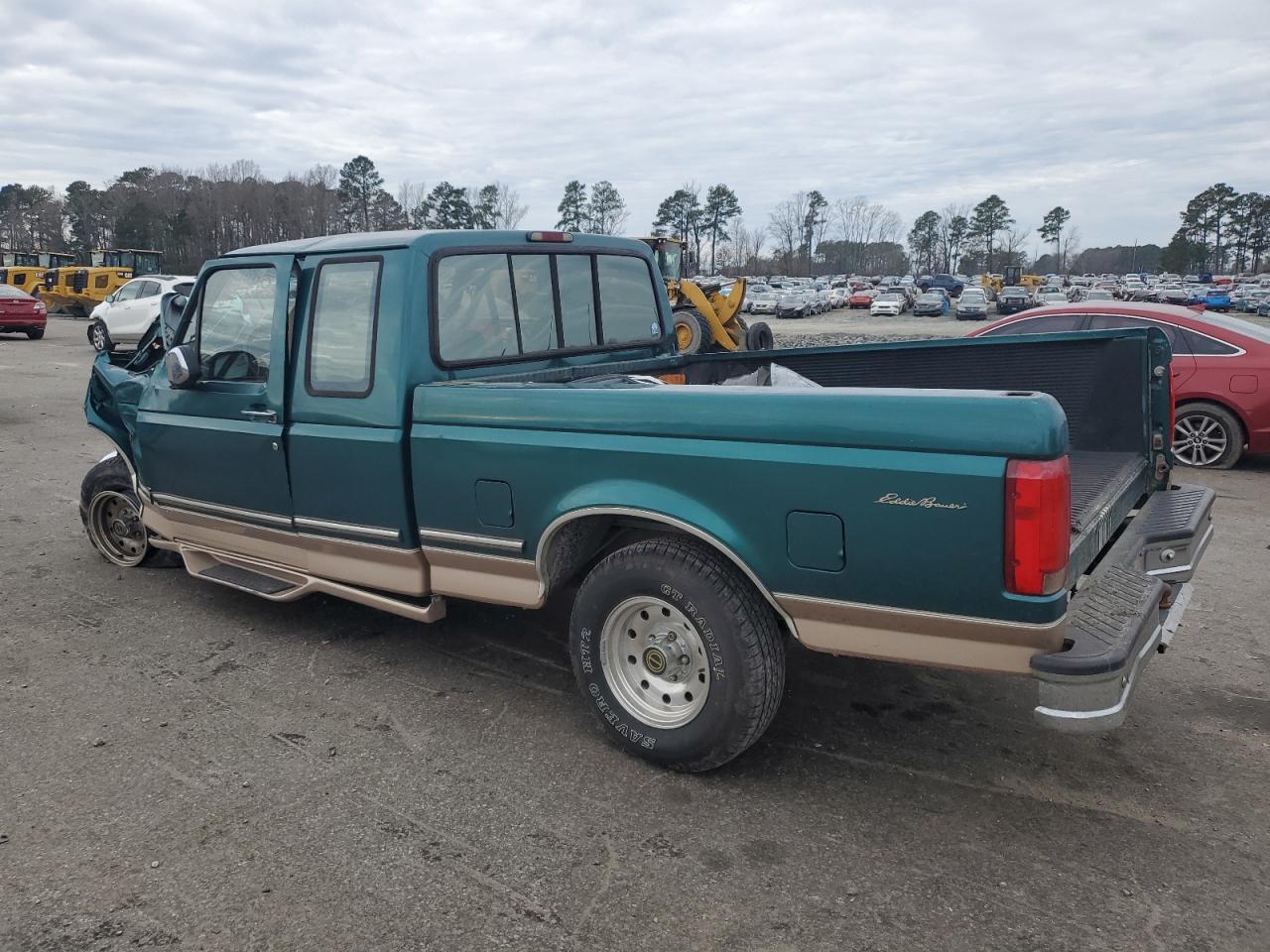 1FTEX15N5TKA43379 1996 Ford F150