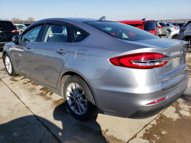 3FA6P0HD5LR252057 2020 FORD FUSION - Image 2