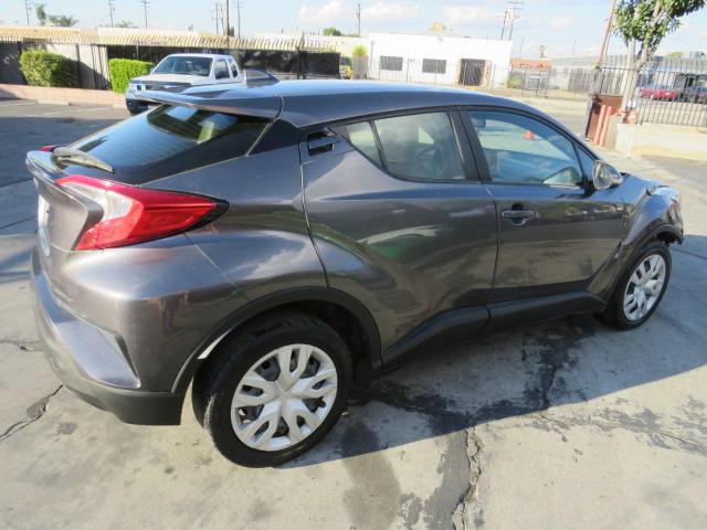 JTNKHMBX5K1037721 | 2019 TOYOTA C-HR XLE