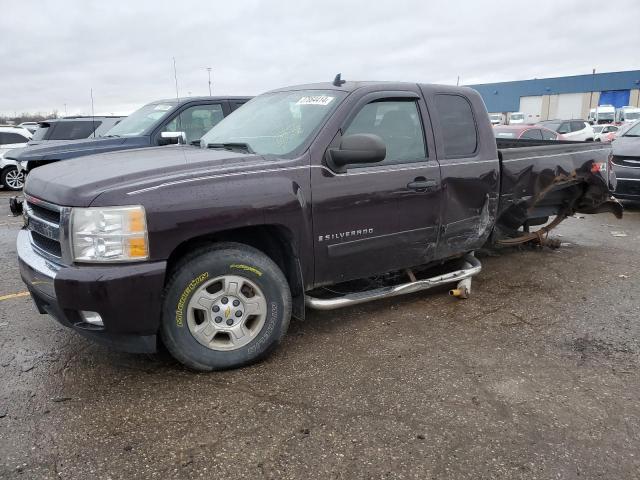 2008 Chevrolet C/K 1500 