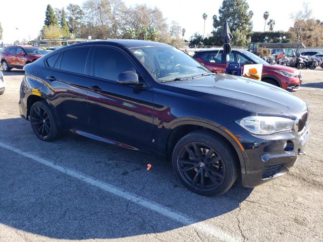 VIN 5UXKU2C5XK0Z63909 2019 BMW X6, Xdrive35I no.4