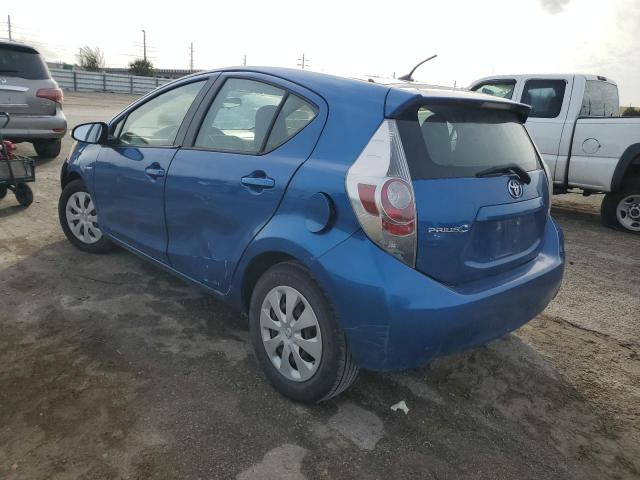 JTDKDTB39E1066876 | 2014 TOYOTA PRIUS C