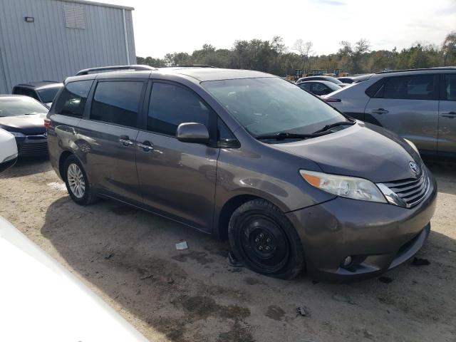 5TDYK3DC5FS550853 | 2015 TOYOTA SIENNA XLE