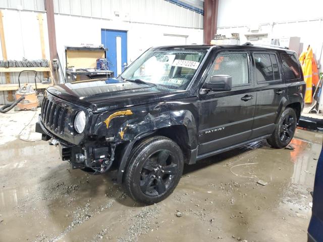 1C4NJPFA0GD582809 | 2016 JEEP PATRIOT LA