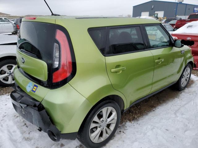 KNDJP3A51E7708672 | 2014 KIA SOUL +