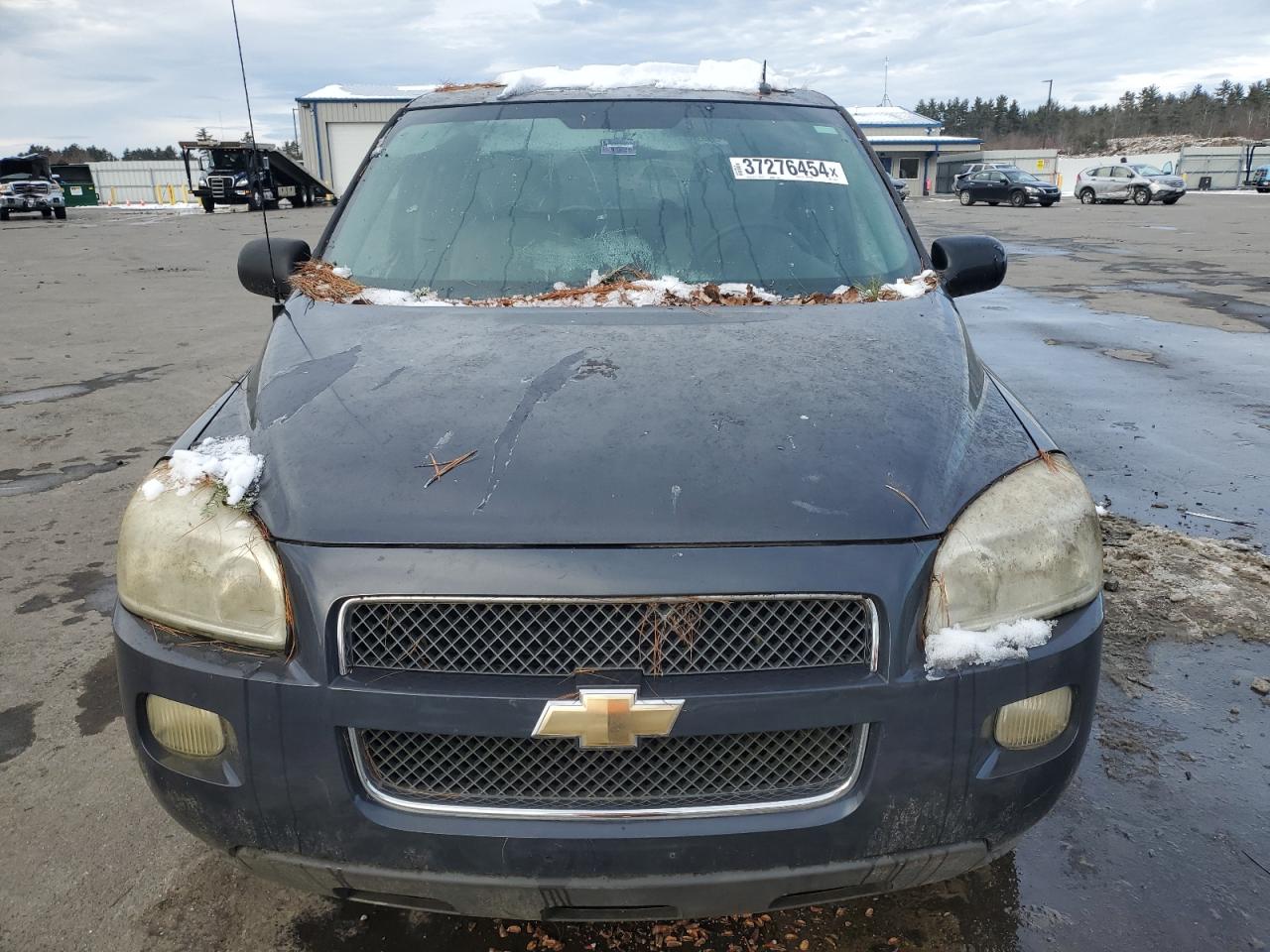 1GNDU231X8D119224 2008 Chevrolet Uplander Ls