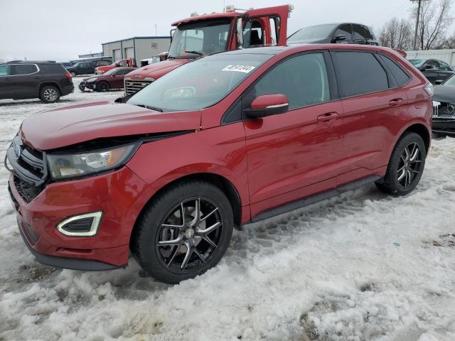 2FMTK4AP4FBB38072 2015 FORD EDGE, photo no. 1