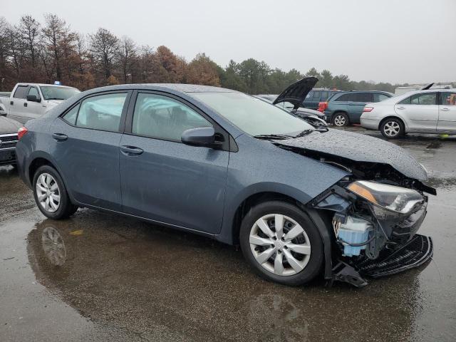 2015 Toyota Corolla L VIN: 2T1BURHE3FC313625 Lot: 44986754