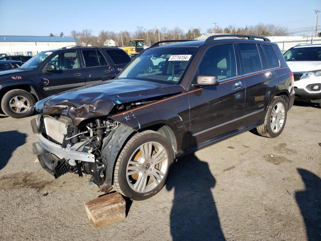 2015 MERCEDES-BENZ GLK 350 4M - WDCGG8JB1FG343239