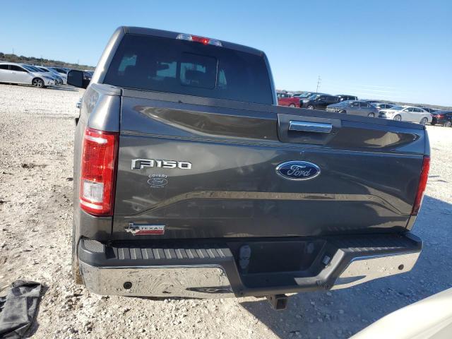 2016 Ford F150 Supercrew VIN: 1FTEW1CP0GKD93631 Lot: 36916174