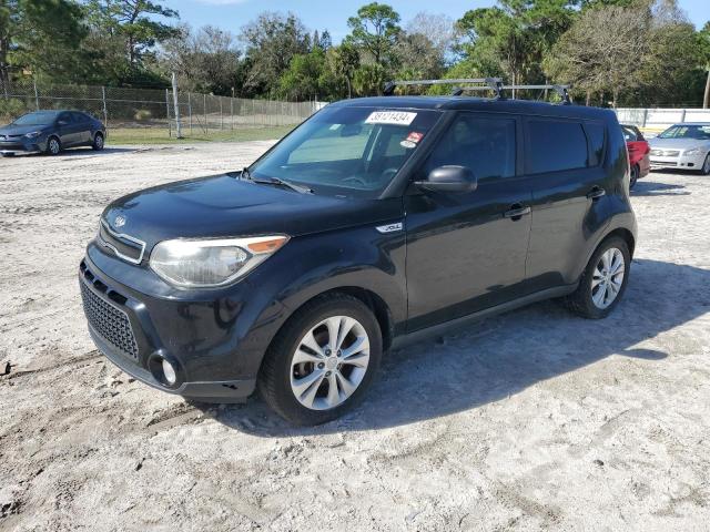 KNDJP3A58G7244038 | 2016 KIA SOUL +