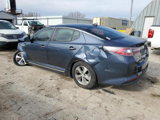 KNAGM4AD3F5078213 | 2015 KIA OPTIMA HYB