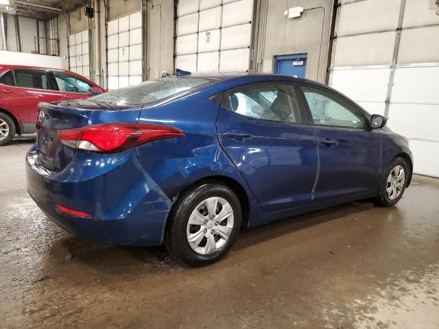 5NPDH4AE8GH759598 | 2016 HYUNDAI ELANTRA SE