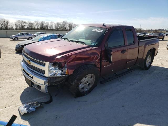 2013 Chevrolet Silverado 1500 LT