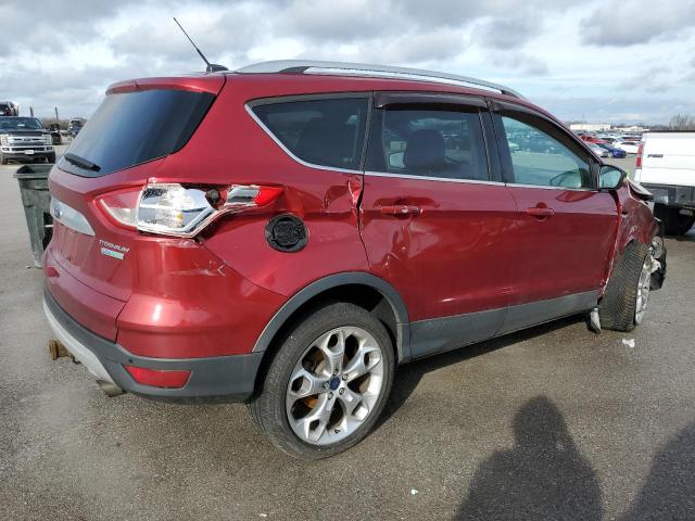 2015 Ford Escape Titanium VIN: 1FMCU0J97FUA03666 Lot: 39764814