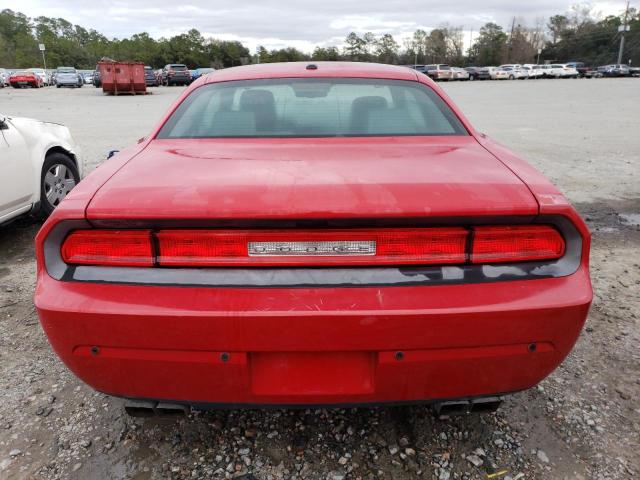 2B3CJ4DG4BH540640 2011 Dodge Challenger