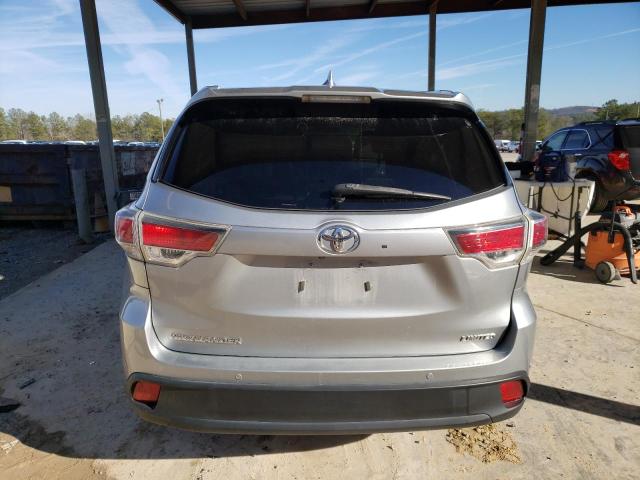 5TDYKRFH5FS083249 | 2015 TOYOTA HIGHLANDER