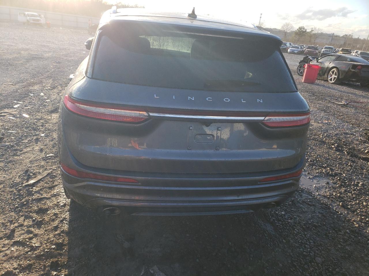 5LMCJ2C97MUL00142 2021 Lincoln Corsair Reserve