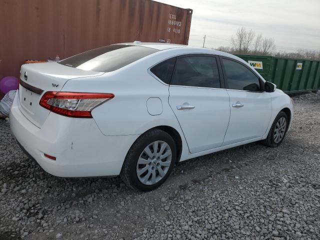 3N1AB7AP3FY213688 | 2015 NISSAN SENTRA S