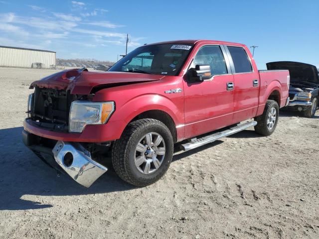 2012 FORD F-150