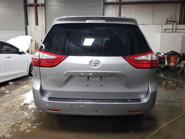 5TDYK3DC2FS573989 | 2015 TOYOTA SIENNA XLE