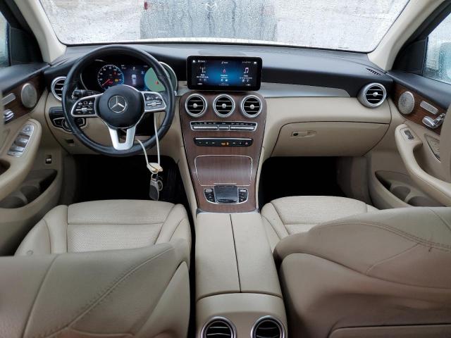 2021 MERCEDES-BENZ GLC 300 4M W1N0G8EB6MF947897