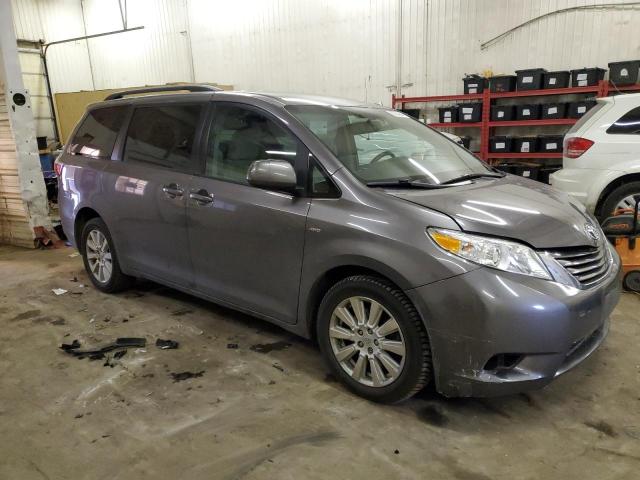 5TDJZ3DC5HS148783 | 2017 TOYOTA SIENNA LE