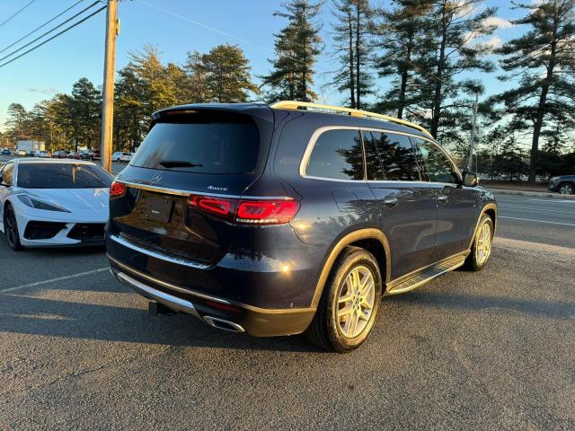 2020 Mercedes-Benz Gls 450 4Matic VIN: 4JGFF5KE5LA222879 Lot: 37671594