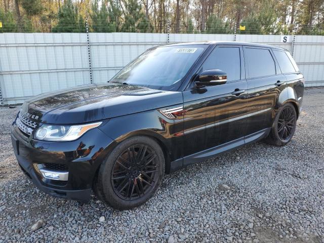 2016 Land Rover Range Rover Sport HSE