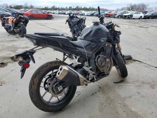 2023 HONDA CB500 FA MLHPC6357P5400499