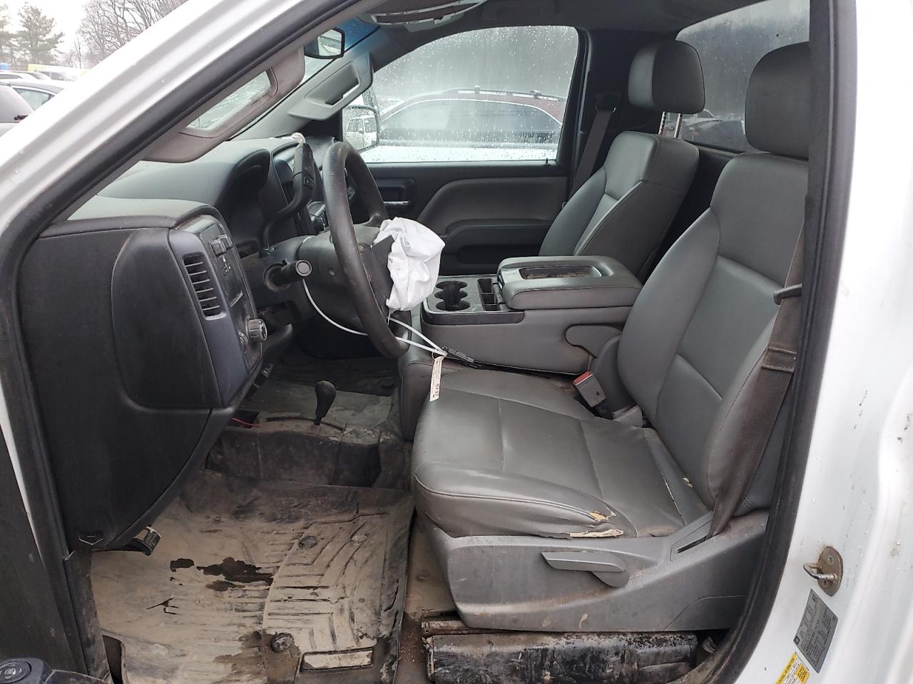 CHEVROLET SILVERADO K2500 HEAVY DUTY