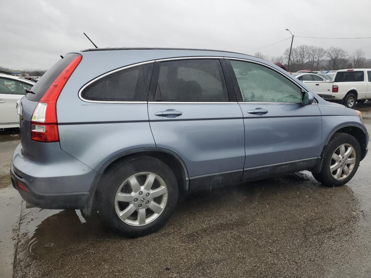 JHLRE38747C011882 2007 Honda Cr-V Exl